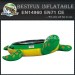 Inflatable Turtle Water Trampoline