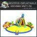 INFLATABLE WATER PARK DINOSAURS