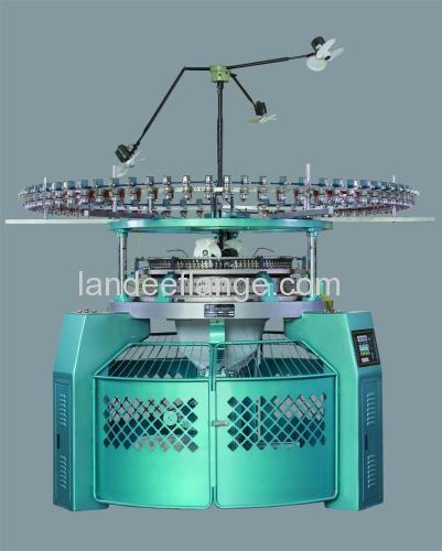 High Speed Circular Knitting Machine