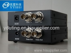 HDMI 1.3v 100m extender with coaxial up to1080p 120m FULL HD