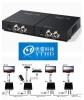 100M HDMI video EXTENDER by COAX. RG-6U BNC 1080P HDMI1.3c Fully HDCP Easy to install and simple to use