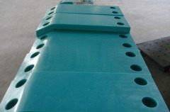 UHMW-PE Marine Fender face sheet