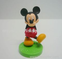 3D Small Plastic Action Figures Manufacturer