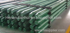 Top quality API oil drill pipe