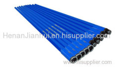 Top quality API oil drill pipe