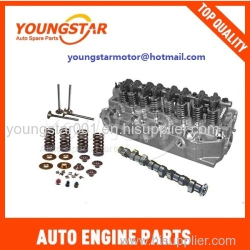 CYLINDER BLOCK BYD F0