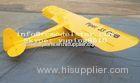 Piper J3 30cc Warbird Gasoline Yellow RC Airplane Kits with Fiber Glass Fuselage OEM