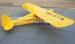 Piper J3 30cc Warbird Gasoline Yellow RC Airplane Kits with Fiber Glass Fuselage OEM