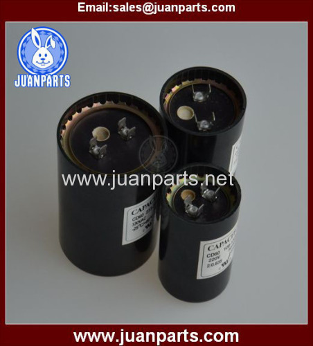 CD60 ac motor run capacitor