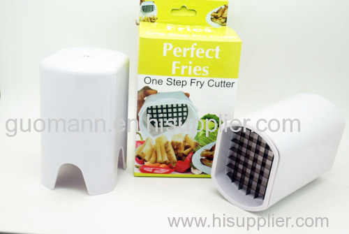 One Step Fry Cutter Grater