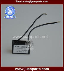 CBB61 ac motor run capacitor