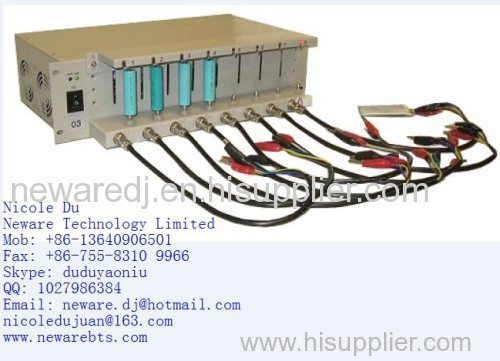 lithium battery testing euipment