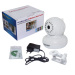 Wanscam 32G SD Card CMOS IR-CUT Indoor Security Wifi IP Camera Manufacture