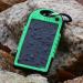 OEM high capacity universal waterproof solar power bank with 3 anti cell manufactur for samsung and iphone solar charger