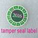 Manufacture any shap any color any size die cut security tag holder