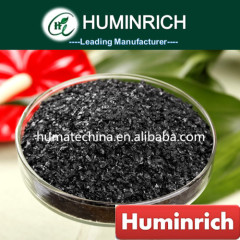 SH9005-3 Potassium Humate Shiny Flakes