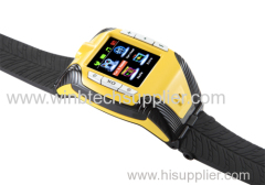 watch phone wrist phone watch for wholesale watch phone gsm quad band