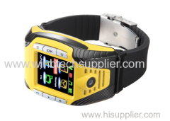 smart watch phone wrist watch phone super good bluetooth single sim card