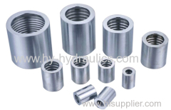 Carbon steel 1045 Hydraulic Fitting Ferrule 00401