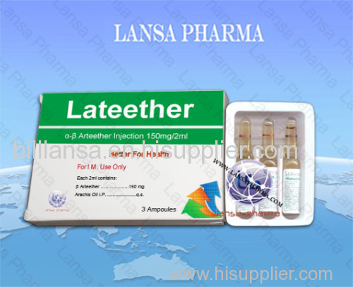 Arteether injection lansa pharma
