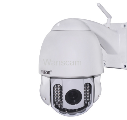 Wanscam H264 Wireless PTZ HD Camera Outdoor Wifi IP CMOS HD Cam