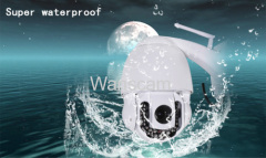 Wanscam H264 Wireless PTZ HD Camera Outdoor Wifi IP CMOS HD Cam