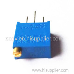 manufacture 3296Y trimmer potentiometer 10k ohm