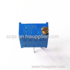 manufacture 3296Y trimmer potentiometer 10k ohm