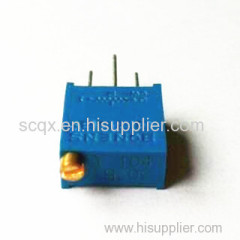 manufacture 3296Y trimmer potentiometer 10k ohm