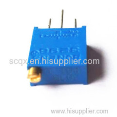 manufacture 3296Y trimmer potentiometer 10k ohm