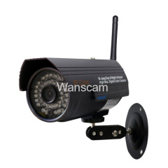 Wanscam Hot Sale P2P Wireless Camera Security Outdoor IP Bullet Wifi Cam