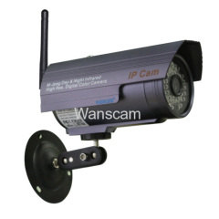 Wanscam Hot Sale P2P Wireless Camera Security Outdoor IP Bullet Wifi Cam