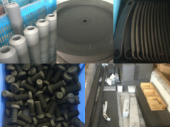 graphite carbon various products