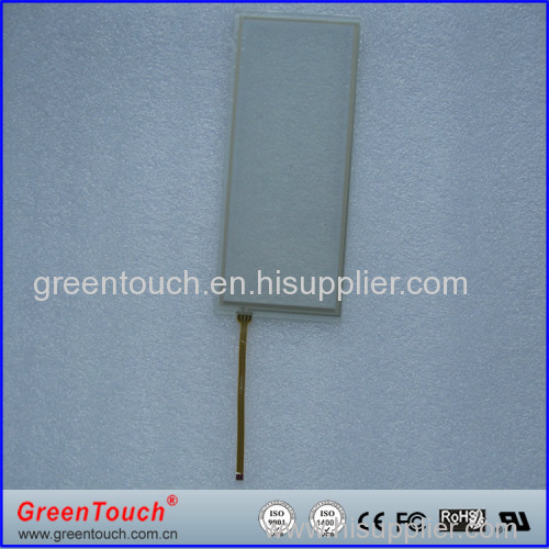 5 wire resistive touch screen 17 inches