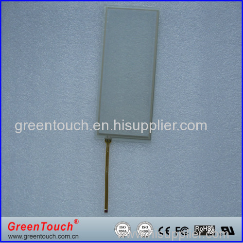 4 wire resistive touch screen 17 inches