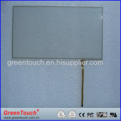4 wire resistive touch screen 17 inches