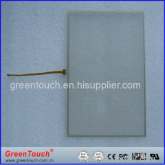 4 wire resistive touch screen 17 inches