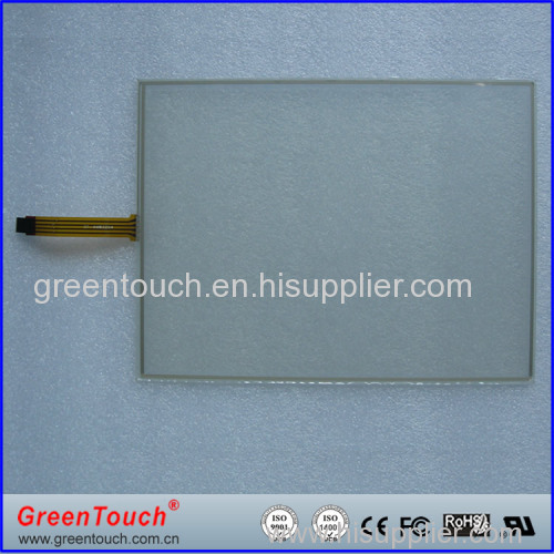 4 wire resistive touch screen 17 inches