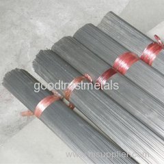 seamless titanium capillary tube