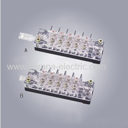 Auxiliary Switch Control switches
