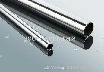 welded gr1 titanium capillary pipe in stock for sale