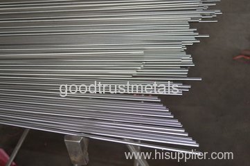 for Desalination heater or Petroleum refining titanium capillary tube