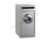 Yosec dual key lock under-counter safes/Bank deposit safe box