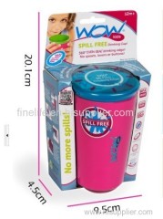 Hot selling wow cup training drinking cup