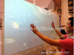 interactive touch foil 17'' - 120''