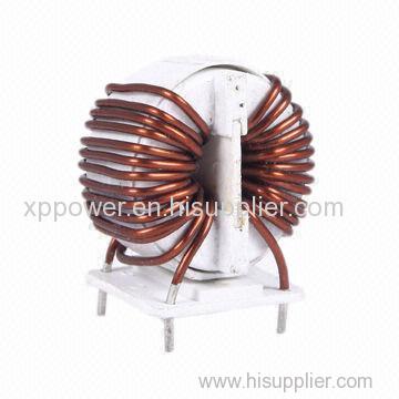 choke coil for power supply