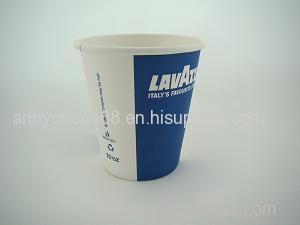 Papptrinkbecher Paper hot cup