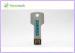 Waterproof Aluminium Key USB 2.0 U Disk / Key USB Memory Stick 4GB 8GB 16GB