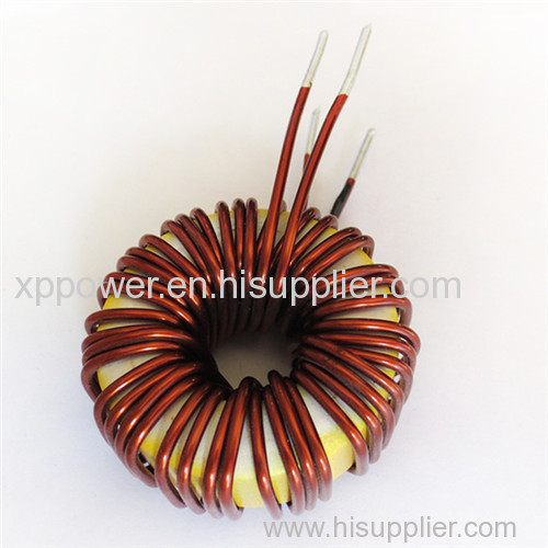 PFC inductor for power supplywith UL approval