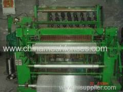 Best price factory welded wire mesh machine